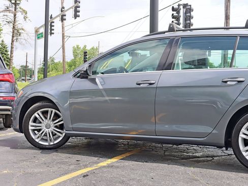 Used 2015 Volkswagen Golf TDI SE FWD image 13