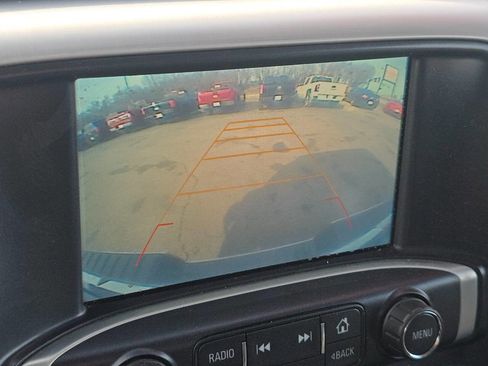 Used 2016 GMC Sierra 1500 SLT w/ SLT Premium Package image 18