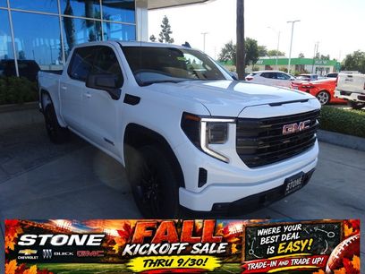 New 2026 GMC Sierra 1500 Elevation