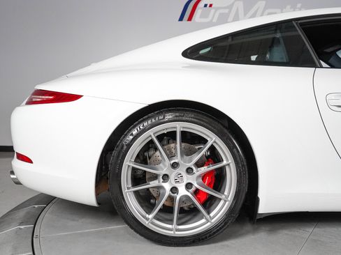 Used 2015 Porsche 911 Carrera S RWD image 29