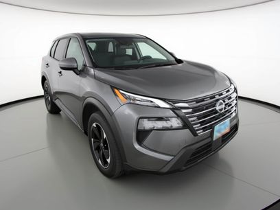 Used 2025 Nissan Rogue SV