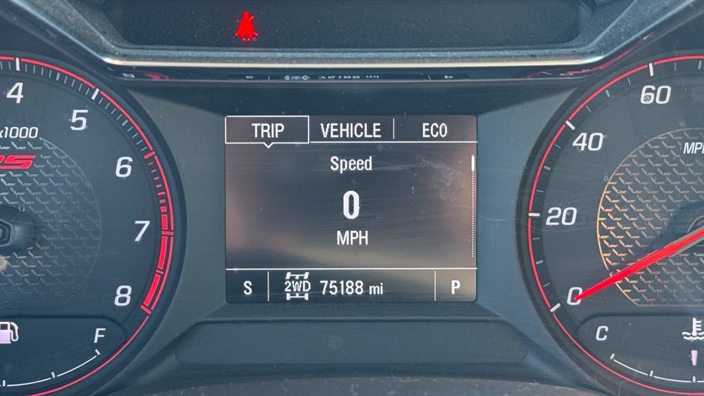 Used 2023 Chevrolet TrailBlazer RS w/ Convenience Package AWD/4WD image 20