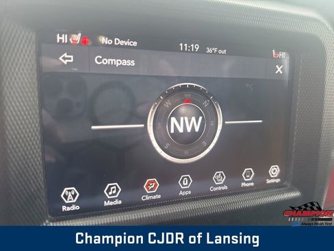 Used 2021 Jeep Wrangler Unlimited Rubicon w/ Cold Weather Group image 33