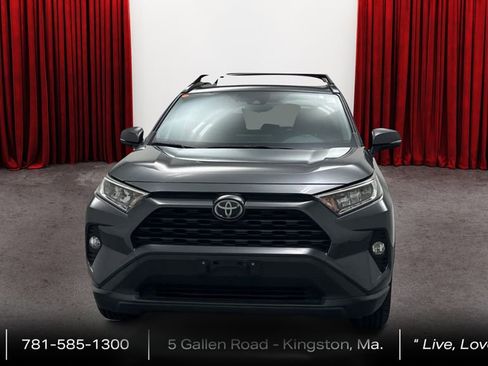 Certified 2019 Toyota RAV4 XLE w/ Convenience Package AWD/4WD image 2
