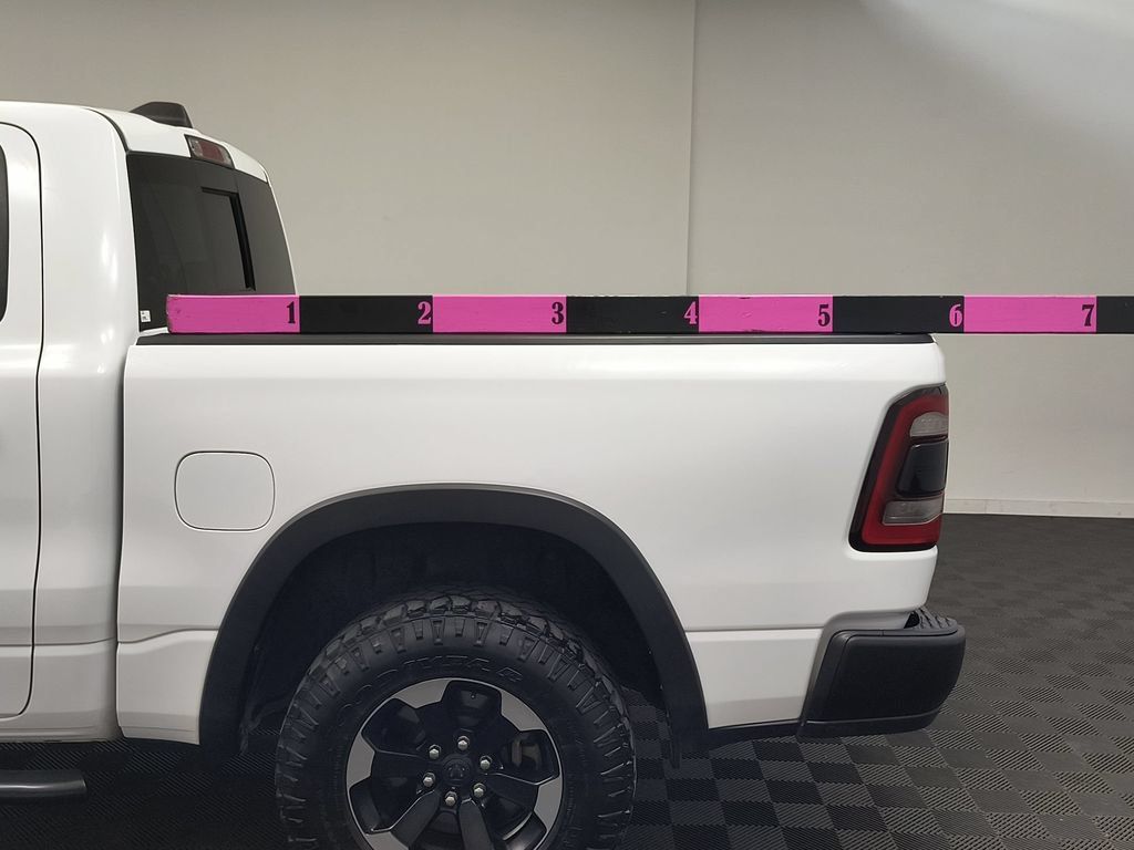 Used 2020 RAM 1500 Rebel w/ Rebel Level 2 Equipment Group AWD/4WD image 25