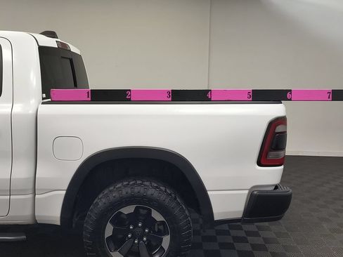 Used 2020 RAM 1500 Rebel w/ Rebel Level 2 Equipment Group AWD/4WD image 25