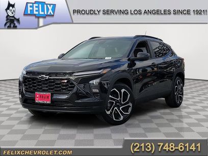 Used 2024 Chevrolet Trax RS