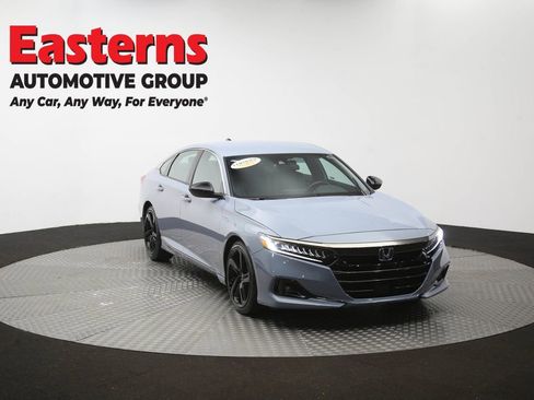 Used 2022 Honda Accord Sport image 53