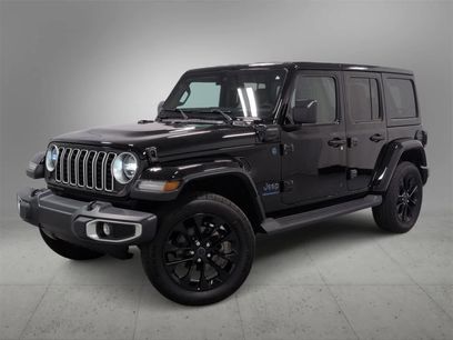 Used 2025 Jeep Wrangler Sahara w/ Safety Group