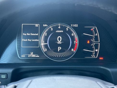 Used 2022 Lexus ES 350 w/ Premium Package image 32