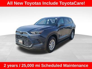 New 2026 Toyota Grand Highlander XLE video 2