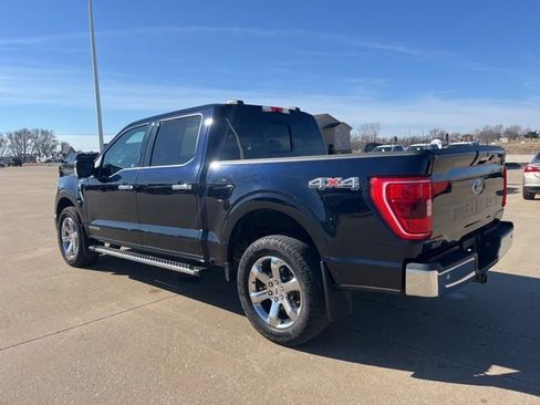 Used 2021 Ford F150 XLT w/ Equipment Group 302A High image 9