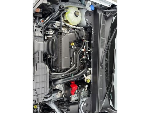 New 2025 Ford Maverick Lariat w/ Black Appearance Package image 37