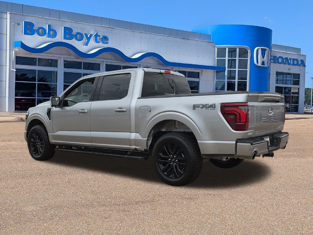 Used 2024 Ford F150 Lariat w/ Equipment Group 502A High AWD/4WD image 7