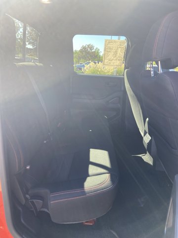 Used 2026 Nissan Frontier PRO-4X w/ Pro-4x Convenience Package AWD/4WD image 17