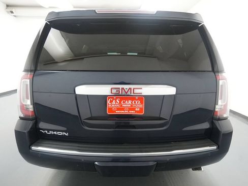 Used 2019 GMC Yukon Denali w/ Denali Ultimate Package AWD/4WD image 8