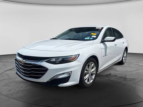 Used 2023 Chevrolet Malibu LT FWD image 5