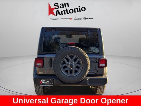 New 2026 Jeep Wrangler Sport AWD/4WD image 7