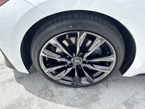 Certified 2024 Lexus IS 350 F Sport RWD image 10