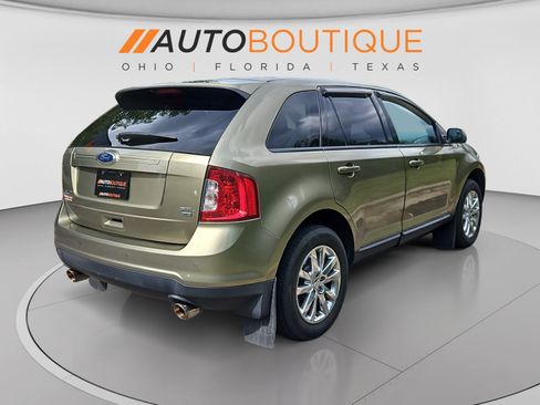 Used 2012 Ford Edge SEL AWD/4WD image 5