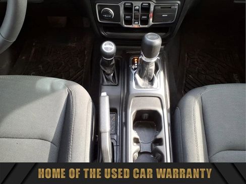 Used 2023 Jeep Wrangler Sport S AWD/4WD image 28