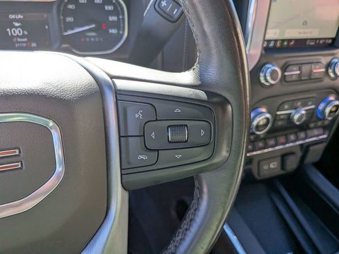 Used 2021 GMC Sierra 1500 SLT w/ SLT Premium Plus Package AWD/4WD image 16