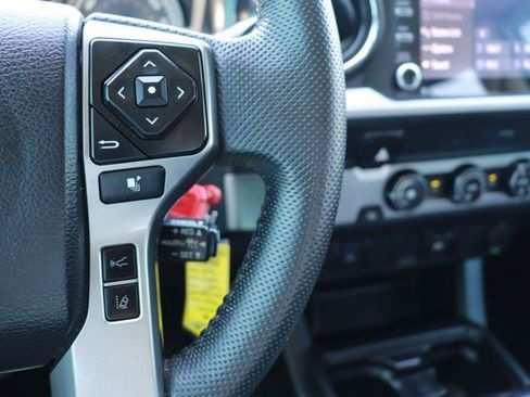 Used 2021 Toyota Tacoma SR5 RWD image 19