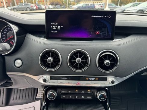 Used 2023 Kia Stinger GT-Line w/ Sun & Sound Package image 14
