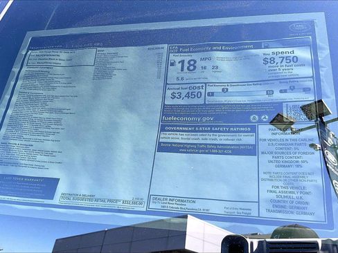 New 2026 Land Rover Range Rover SV image 19