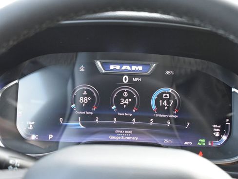 New 2026 RAM 1500 Big Horn image 13