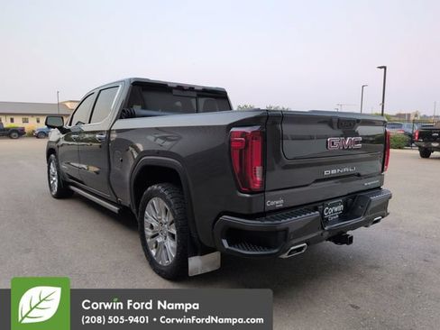 Used 2020 GMC Sierra 1500 Denali w/ Denali Ultimate Package AWD/4WD image 5