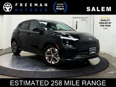 Used 2023 Hyundai Kona SE