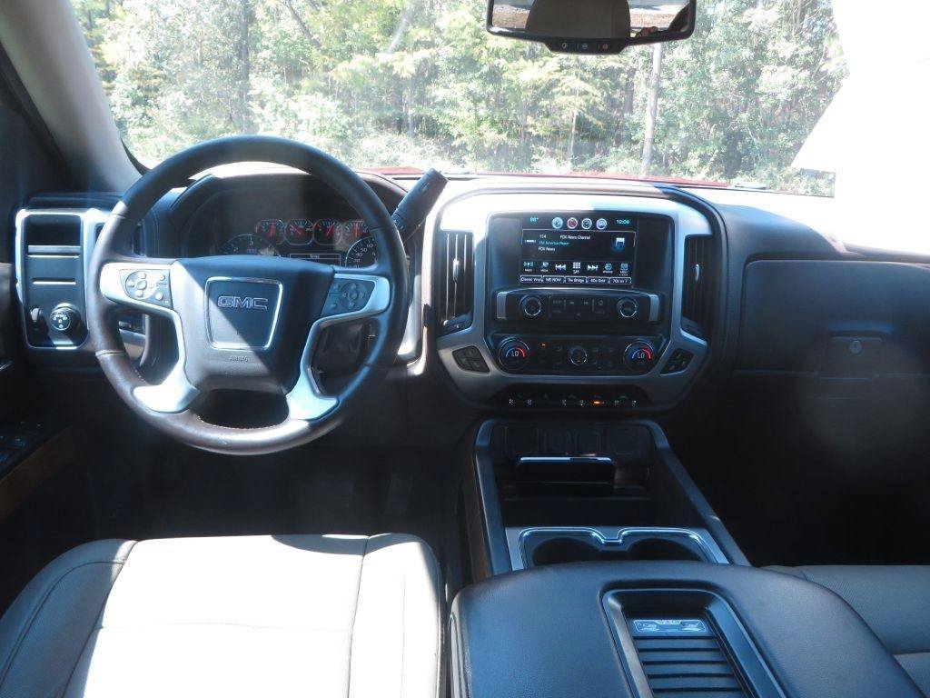 Used 2018 GMC Sierra 1500 SLT w/ Texas SLT Premium Package RWD image 13