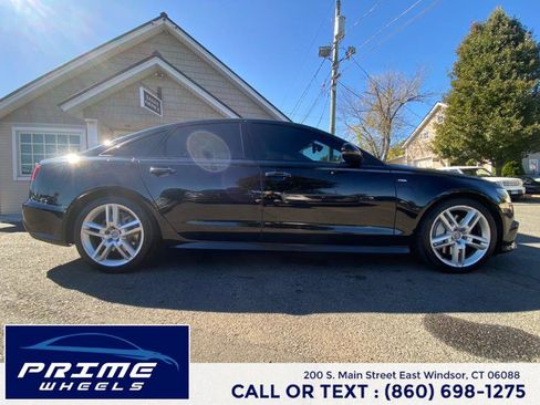 Used 2016 Audi A6 2.0T Premium Plus w/ Premium Plus Package image 8
