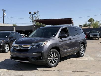 Used 2020 Honda Pilot EX-L