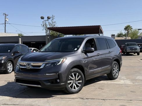 Used 2020 Honda Pilot EX-L image 1
