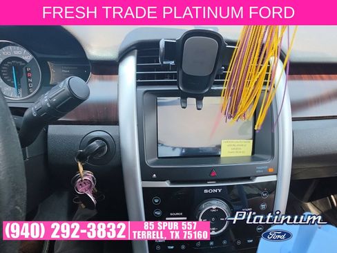 Used 2013 Ford Edge Limited AWD/4WD image 10