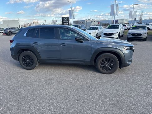 Used 2024 MAZDA CX-50 AWD 2.5 S w/ Cargo Package image 4