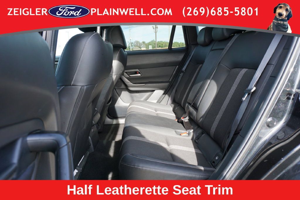 Used 2025 MAZDA CX-50 AWD 2.5 S w/ Preferred Package image 12