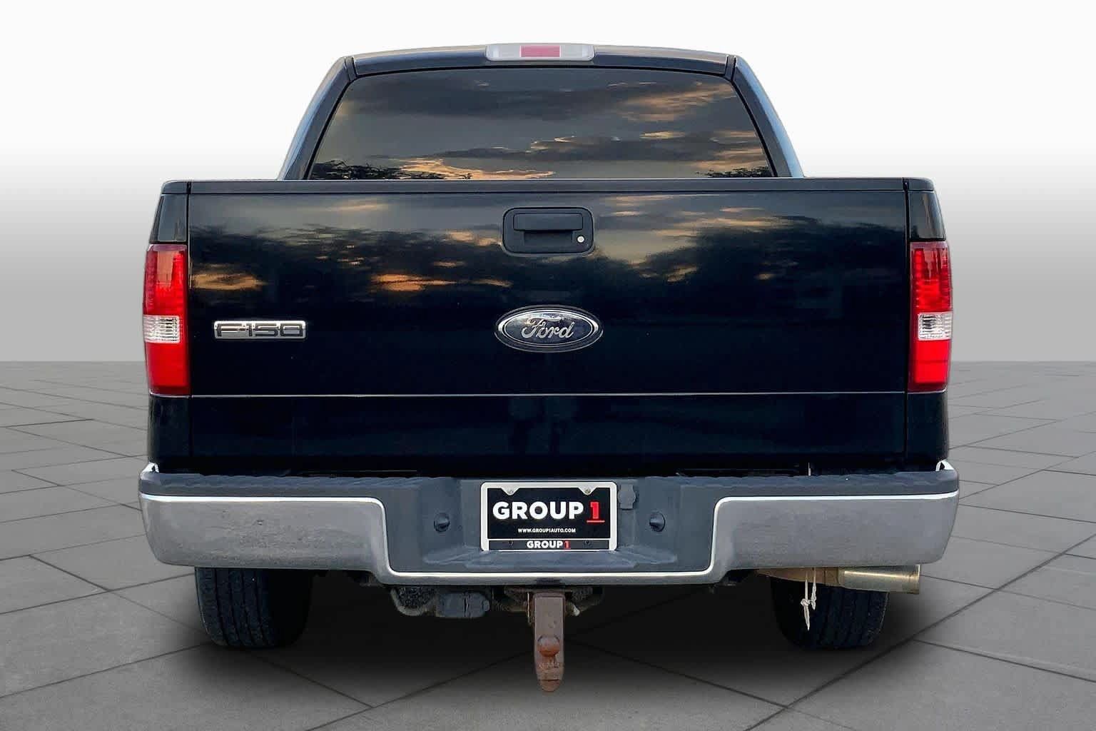 Used 2008 Ford F150 XLT RWD image 4