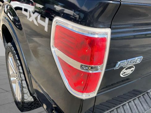Used 2013 Ford F150 Lariat w/ Lariat Chrome Pkg AWD/4WD image 27