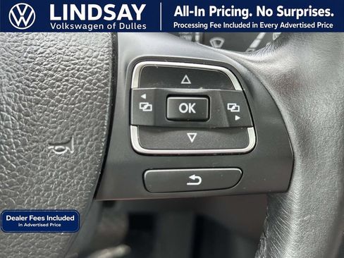 Used 2016 Volkswagen Tiguan SE FWD image 21