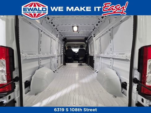New 2026 RAM ProMaster 2500 w/ Convenience Group FWD image 20