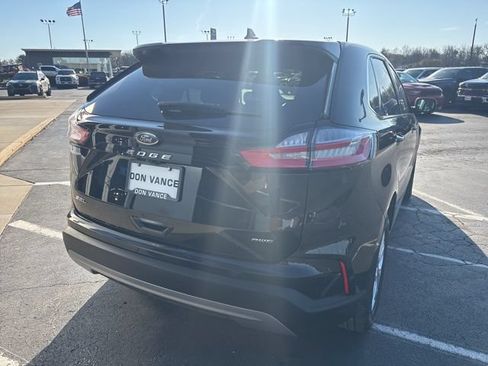 Used 2024 Ford Edge SEL w/ Convenience Package AWD/4WD image 10
