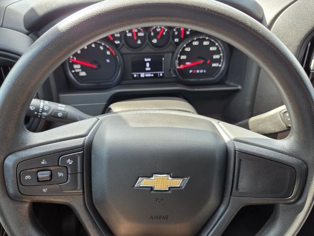 Used 2026 Chevrolet Silverado 1500 Custom AWD/4WD image 21