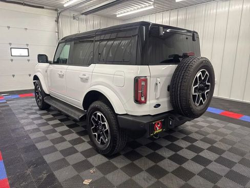 Used 2025 Ford Bronco Outer Banks AWD/4WD image 6