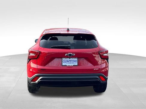 New 2026 Chevrolet Trax RS w/ Driver Confidence Package image 3