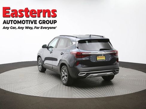 Used 2023 Kia Seltos EX AWD/4WD image 66
