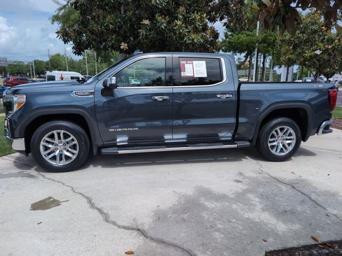 Used 2021 GMC Sierra 1500 SLT w/ SLT Convenience Package AWD/4WD image 7