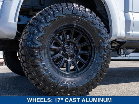 New 2025 Ford F150 Raptor AWD/4WD image 21